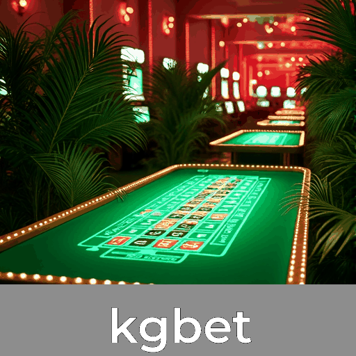 kgbet: A excelência em serviços profissionais de apostas